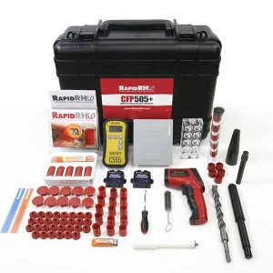 Wagner Meters CFP505+RH 5.0 Concrete Flooring Kit (°C) (880-R0CFP-506)