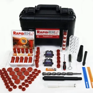 Wagner Meters Moisture Test Kit + Rapid RH 5.0 (°F) (880-RRP50-052)