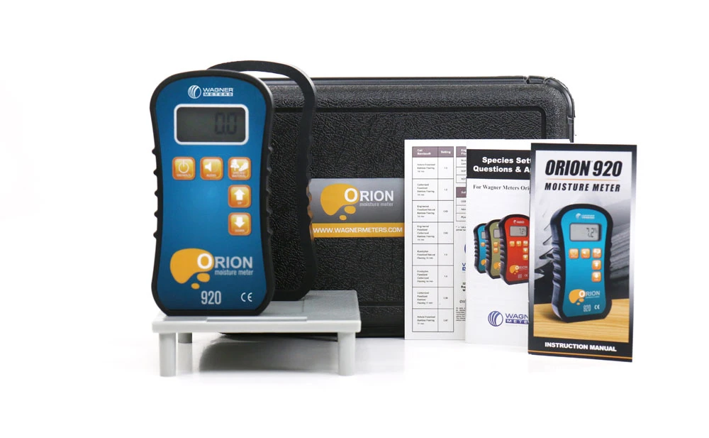 Wagner Meters Orion 920 Kit w/ On-Demand Calibrator (890-00920-001)