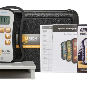 Wagner Meters Orion 940 Kit w/ On-Demand Calibrator (890-00940-001)