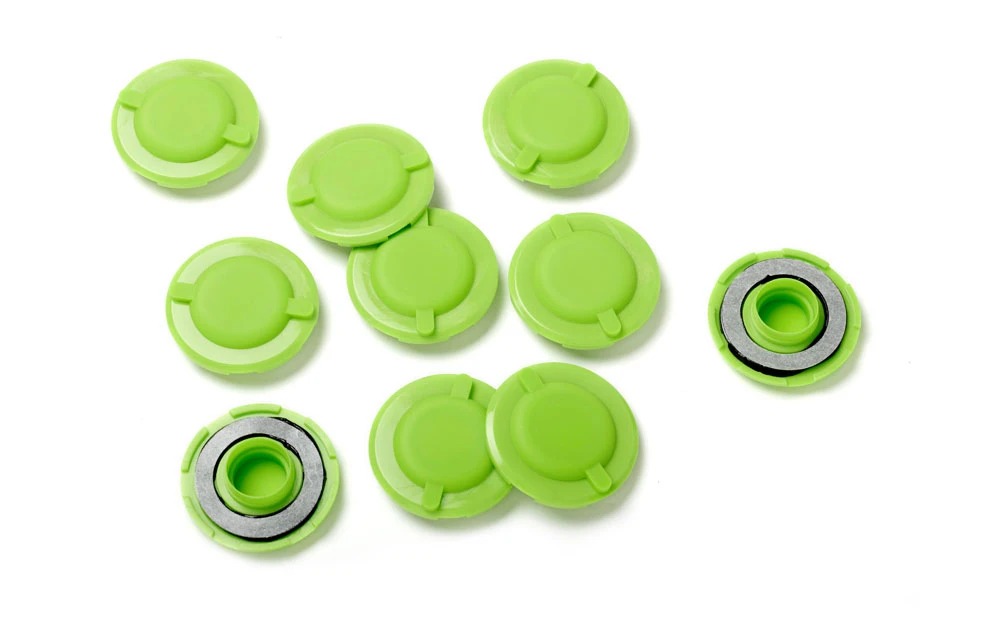 Wagner Meters Rapid RH L6 Protective Caps (880-RRP02-011)