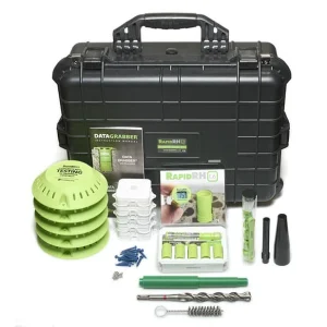 Wagner Meters Rapid RH L6 True Remote Monitoring Kit (880-R0001-013)