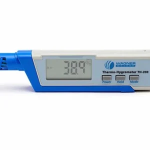 Wagner Meters TH-200 Thermo-Hygrometer (674-04196-003)