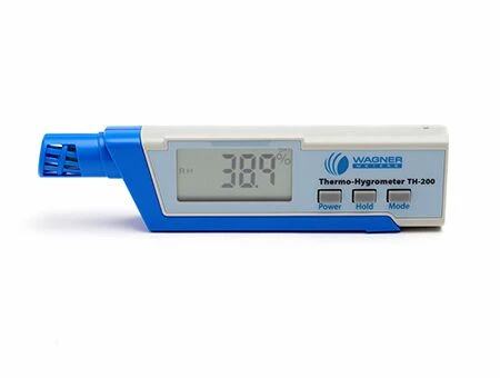 Wagner Meters TH-200 Thermo-Hygrometer (674-04196-003)