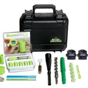 Wagner Meters WFP350+ RHL6 Adv. Concrete Test Kit (°F) (880-R0WFP-350)