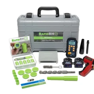 Wagner Meters WFP400+ RH L6 Flooring Installer Kit °C (880-R0WFP-403)