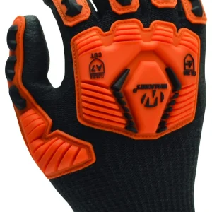 Walkers Safety Game Ear A7 7G Aramid With Wire Gloves Xl (GWP-SF-KV007F-ACA7-X)