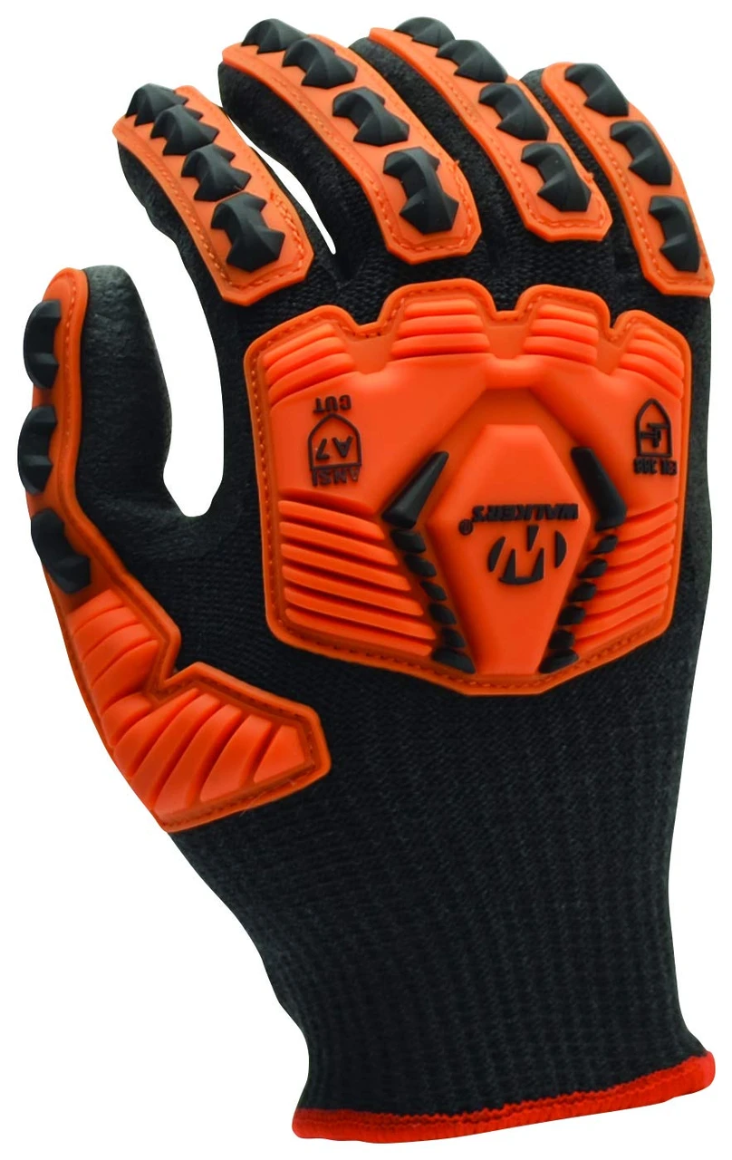 Walkers Safety Unisex Adult Modern Game Ear Gloves Medium (GWP-SF-KV007F-ACA7-M) — product image 3