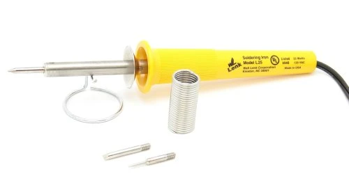 Wall Lenk 25 Watt Soldering Kit, Small (L25K)