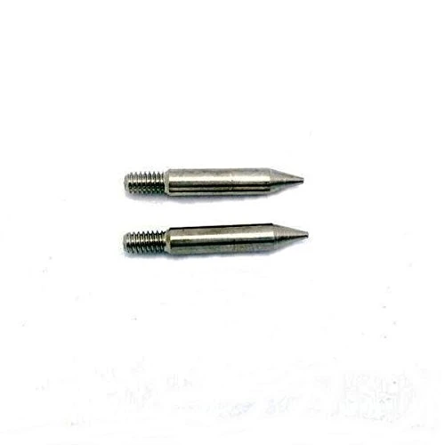Wall Lenk Pointed Tips For 25W L25 Soldering Iron (Pack of 2), 5/32" (L25PT)