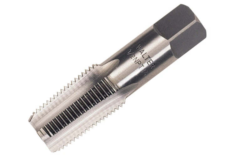 Walter 1-1/4 NPT Carb Pipe Taps (02C200)