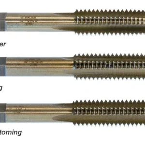 Walter 1-12 NF Plug HS Taps (03B165)