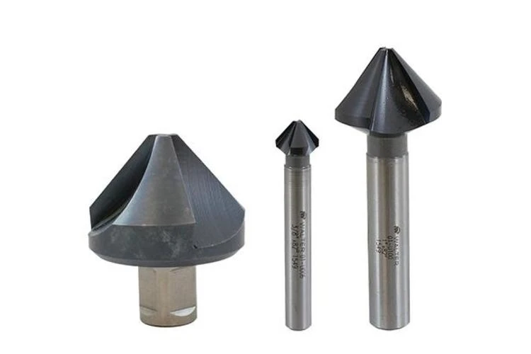 Walter 1"-82 Deg VP Countersink (01U100)