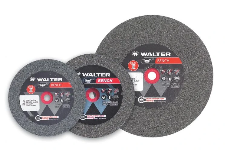 Walter 10x1 24GR Bench Grinding Wheel (12E643)