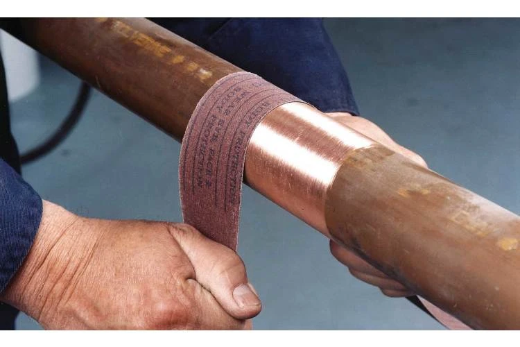 Walter 1x50 YDS A120 Shop Roll (14C112) — product image 3