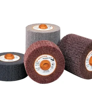 Walter 4-1/2x2x5/8-11 Blendex Drum S-Fine (07M425)