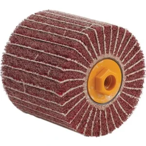 Walter 4-1/2x2x5/8-11" Two-In-One Turbo Drum (07K421)