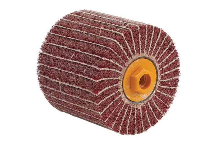 Walter 4-1/2x2x5/8-11" Two-In-One Turbo Drum (07K421) — product image 2