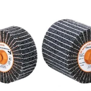 Walter 4-1/2x4" Two-In-One Drum (07K442)