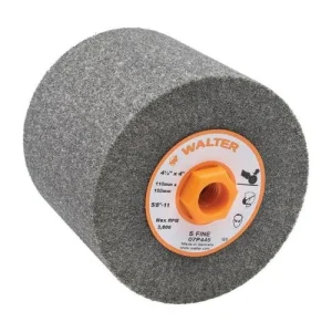 Walter 4-1/4x4" Foam Drum S-Fine (07P445)