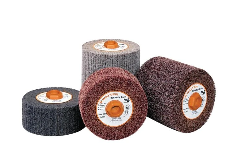 Walter 4-1/4"x4"x5/8"-11 Fine Blendex Drum (07M344) — product image 2