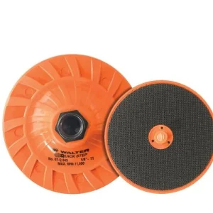 Walter 4" Quick-Step Backing Pad 5/8"-11 (07Q044)
