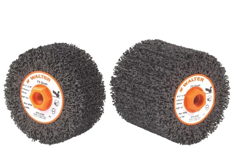 Walter 4x2" FX Drum (07L420)