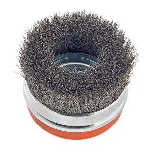 Walter 5 5/8-11 Crimped Cup Brush (13D524)