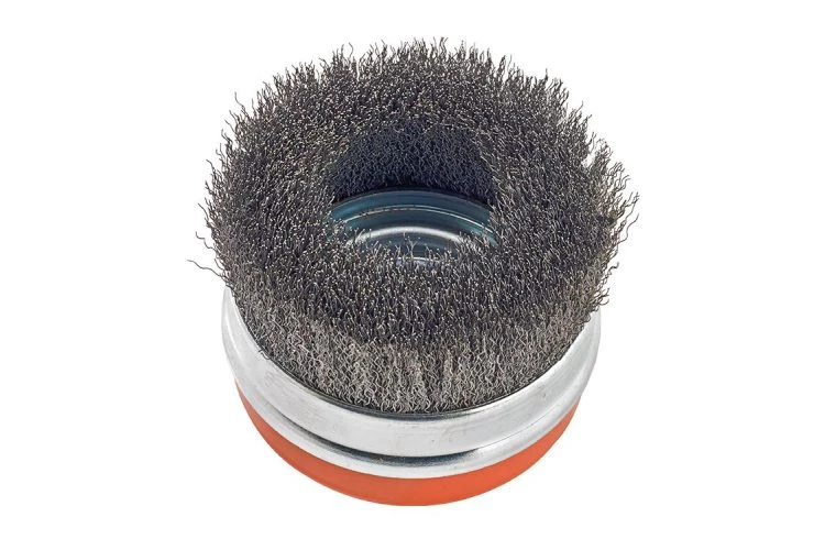 Walter 5 5/8-11 Crimped Cup Brush (13D524) — product image 2