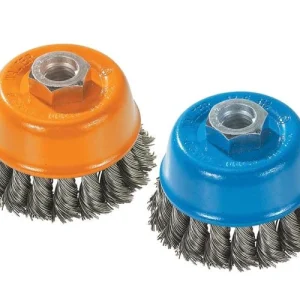 Walter 5 5/8-11 ST ST Cup Brush (13G514)