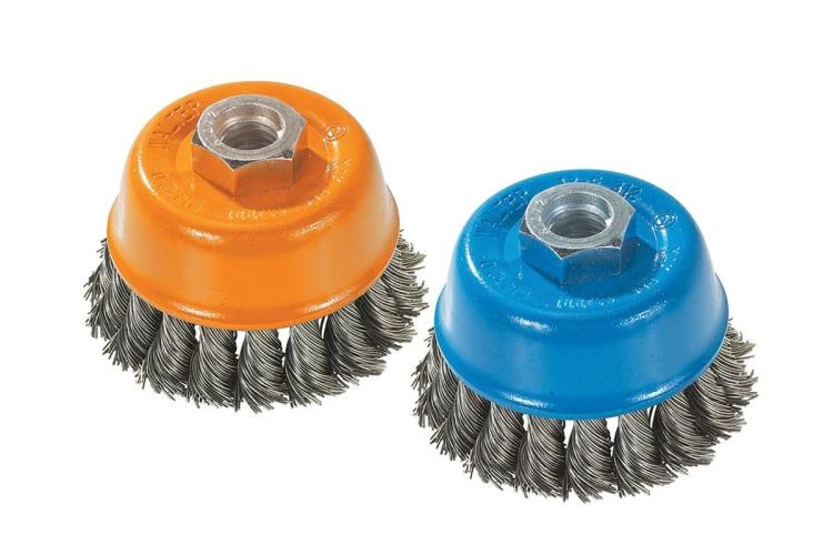 Walter 5 5/8-11 ST ST Cup Brush (13G514) — product image 2