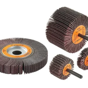 Walter 6-1/2x2x80 Flap Wheel (15G308)