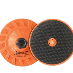 Walter 6" Quick-Step MG Backing Pad (07Q164)
