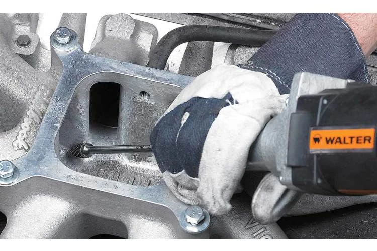Walter 6141 Dialspeed Grinder (30A141) — product image 3