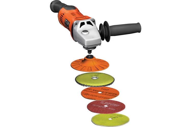 Walter 6265 Big-Buff Polisher/Sander (30A265) — product image 3