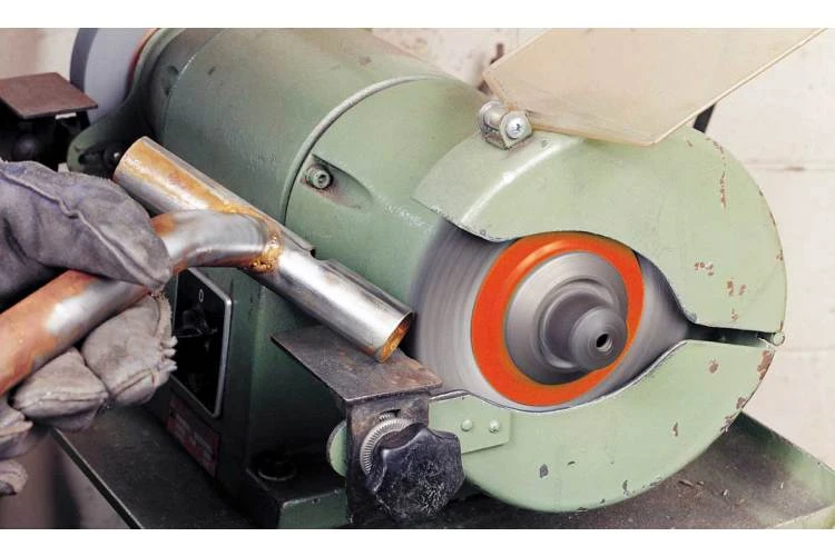 Walter 6ST ST Bench Grinder Brush (13B160) — product image 3
