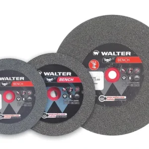 Walter 7x1 80GR Bench Grinding Wheel (12E449)