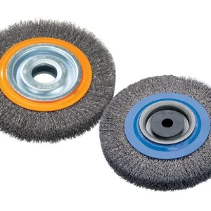 Walter 8 Bench Grinder Brushes (13B080)