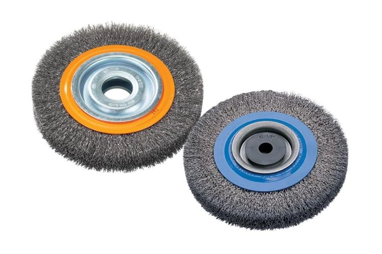 Walter 8 Bench Grinder Brushes (13B080) — product image 2