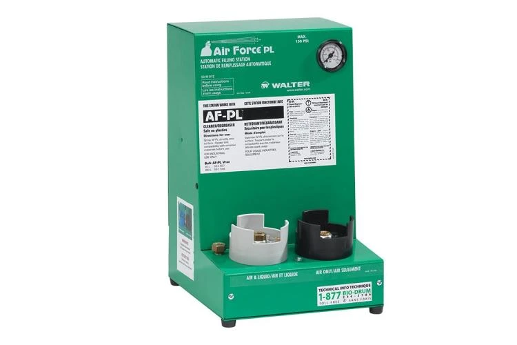 Walter Airforce AF-PL Station, 2 Years Warranty (53M012)