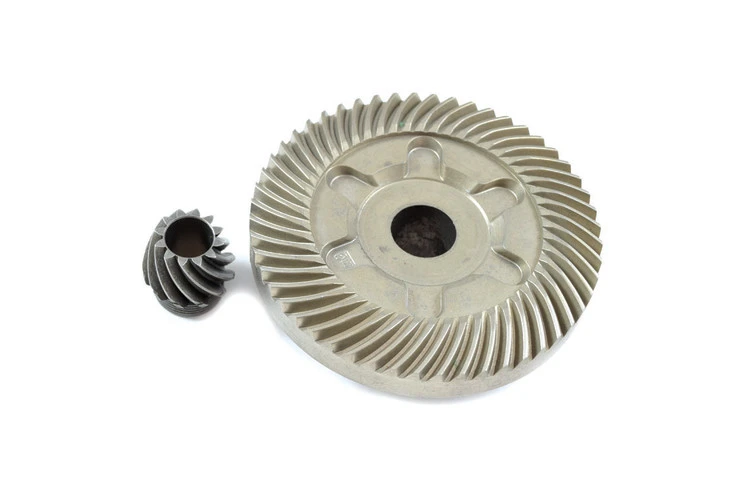 Walter Bevel Gear C/W Pinion (48M493) — product image 2