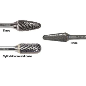 Walter Carbide Burr SL-4 (01V035)
