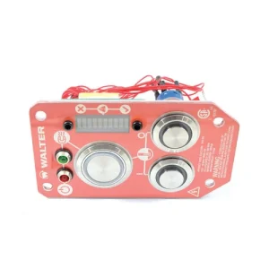 Walter Control Panel Assembly (48H365)