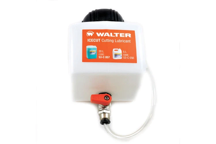 Walter Coolant Bottle Assemblyembly Icecut 100 (48H310)