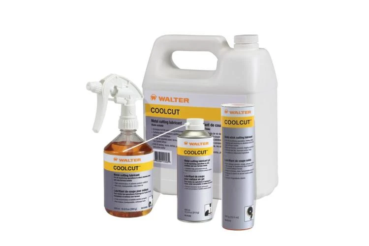 Walter Coolcut Liquid 3.78L (53B005)
