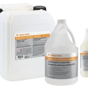 Walter Coolcut System Cleaner, 20L (58C107)