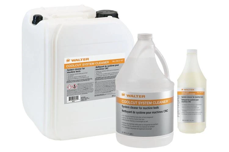 Walter Coolcut System Cleaner, 20L (58C107)