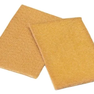 Walter Inside Corner Cleaning Pad - 10/Package (54B027)