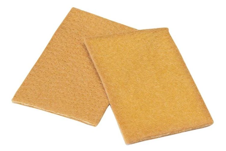 Walter Inside Corner Cleaning Pad - 10/Package (54B027) — product image 2