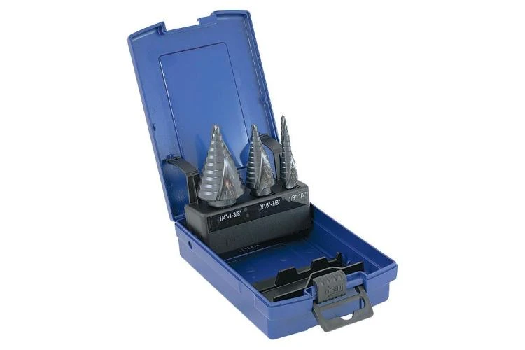 Walter Multi-Step Drill Set (01W951)